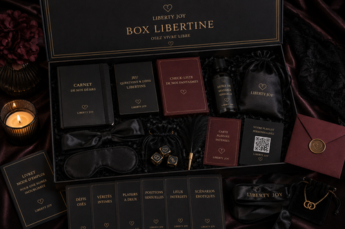 Box Libertine — Coffret Univers Libertin